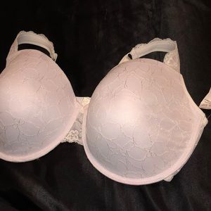 Fredericks of Hollywood White Bra (NEW)